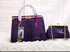 High Quality 2 In 1 Stock Classy Female Hand Bag