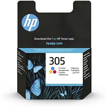 HP خرطوشة حبر 305 ثلاثية الالوان