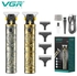VGR Rechargeable Hair Trimmer