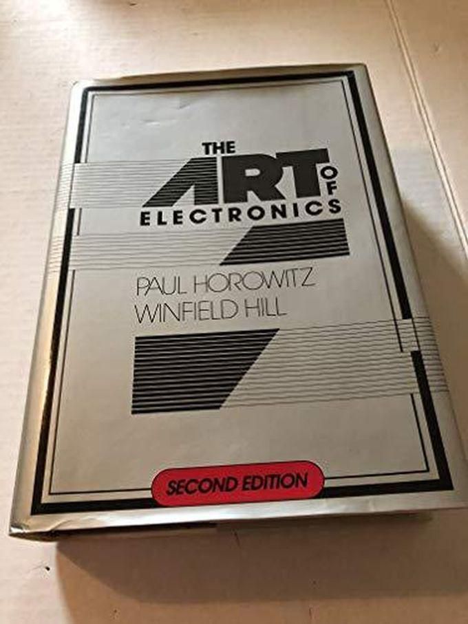 Cambridge University Press The Art of Electronics ,Ed. :2 ,Vol. :1