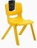 Children Plastic Chair Yellow +zigor Special Bag