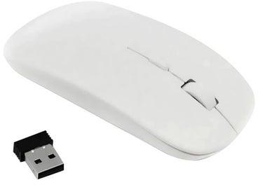 Wireless Optical Mouse White