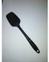 Silicon Spatula Spoon -black