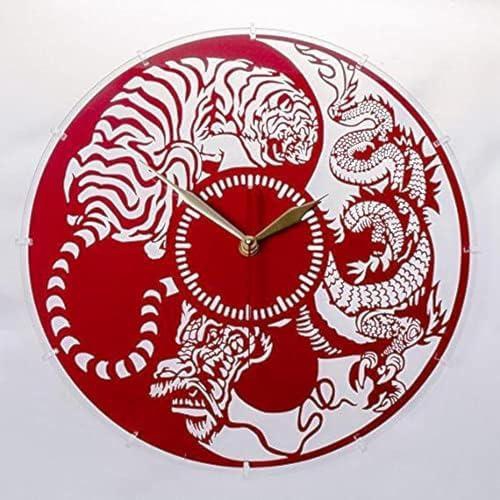 Wooden Wall Clock (35 ) cm , 2725042306894