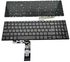Replacement Keyboard Compatible with Lenovo ideaPad V145-15AST V320-17isk V320-17ikb.IdeaPad 130-15AST 320-15ABR 320-15AST 320-15IAP 320-17AST 320-17ISK 330-15AST Series Laptop US Layout Grey No Frame
