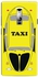 Stylizedd OnePlus 2 Slim Snap Case Cover Matte Finish - Yellow Taxi