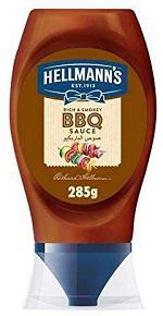 Hellmann's Barbeque Sauce 285 g