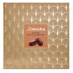 Jomara Dates with Almond Gift Box 250 g