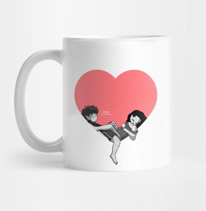 Valentine Quote Coffee Mug -cr976
