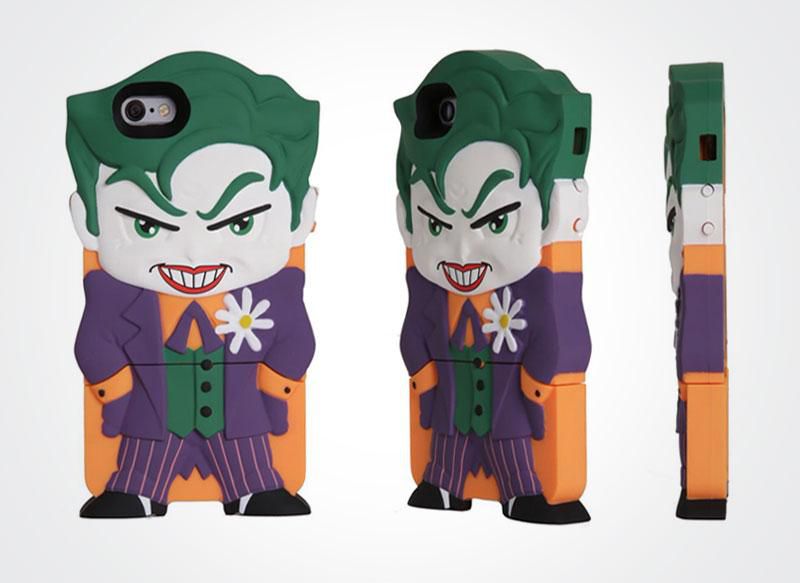 Huckleberry iPhone 6 - Joker