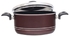 Trueval Stew Pot - Size 28 CM