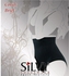 Silvy - Brief Corset - Black