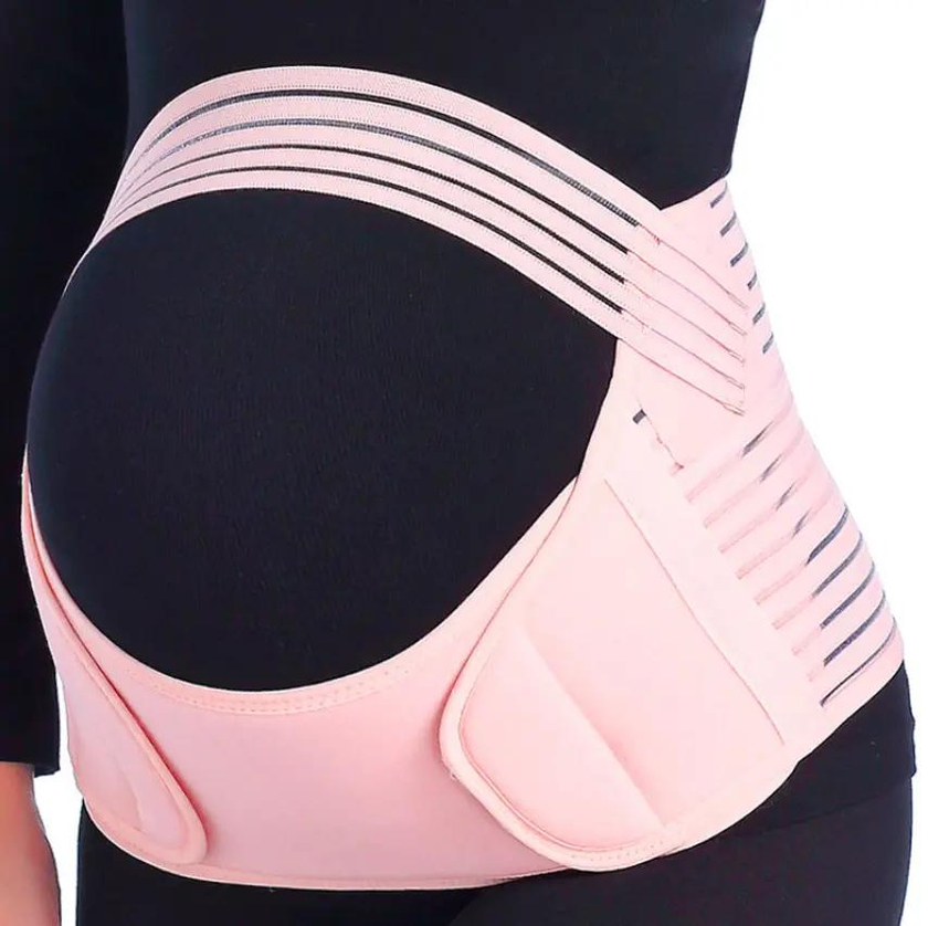 Pregnancy Belt Women Belts Maternity Belly Bands Abdomen Support Belly Band Back Brace Protector