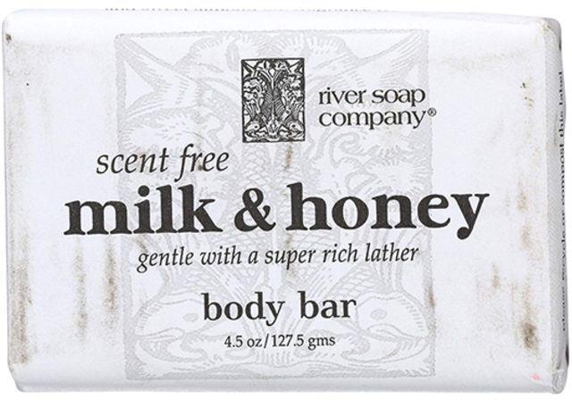 Milk And Honey Soap 4.5 ounce