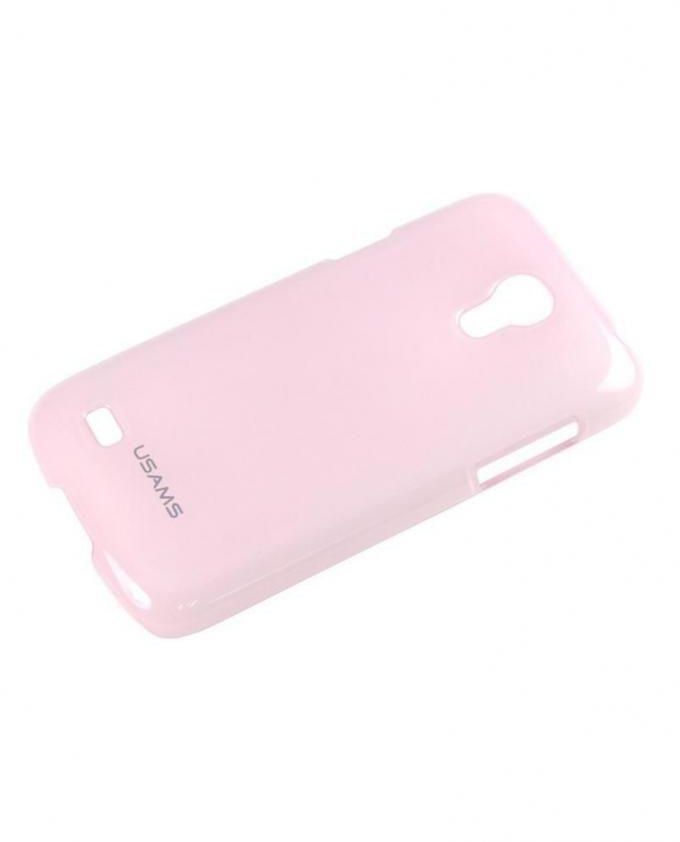 Back Cover For Samsung Galaxy S4 Mini - Pink