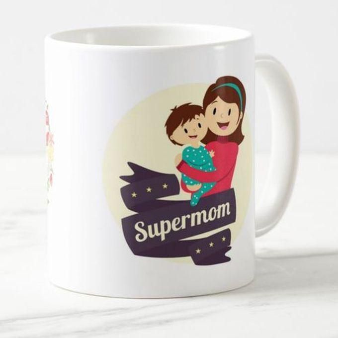 Mother's Day - Happy Mother's Day - Mug - Multicolor - 325 Ml