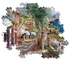 لعبة تركيب الصور المقطعة بتصميم صورة لجزيرة كابري مجموعة ممتازة مكونة من 1000 قطعة طراز 39257 5.80x37x28.10سم