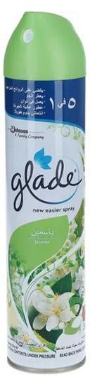Glade Air Freshener With Jasmine Fragrance - 300ml