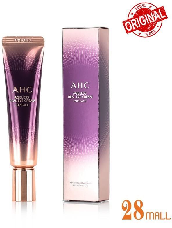 AHC AGELESS Real Eye Cream For Face 30ml - 7th Series A.H.C