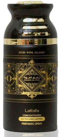 Lattafa Badee Aloud Oud for Glory Perfumed Spray For Unisex 250ml