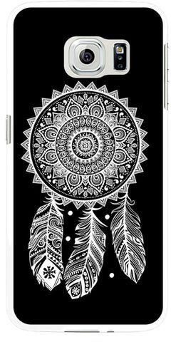 Bluelans Casual Dreamcatcher Pattern Case Cover For Samsung Galaxy S7 Plus (02)
