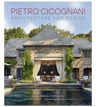 Pietro Cicognani: Architecture & Design Hardcover