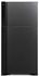 Hitachi 710 L Top Mount Refrigerator, Brilliant Black/ RV710PUK7KBBK