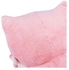 Metoo Sweet Stuffed Babies Plush Doll - Pink