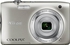 Nikon Coolpix S2900 Compact Slim Camera Silver