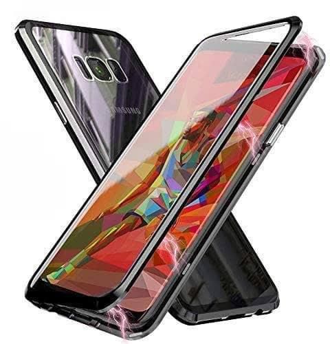 Magnetic 360 Front & Back Double Sided Case For Samsung Galaxy S8 Plus