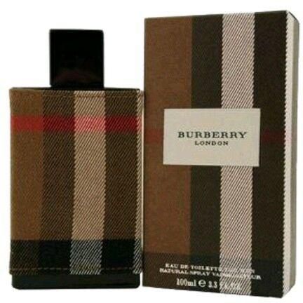 Burberry London EDT 100ml  Perfume For Men
