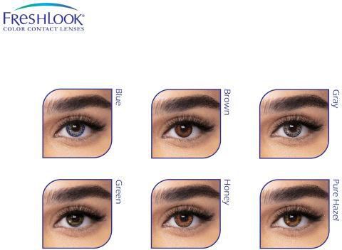 Colorblends Monthly Contact Lens