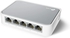 TP-Link 5-Port 10/100MBPS Desktop Switch [Tl-Sf1005D]