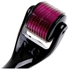 Generic - Titanium Microneedle Derma Roller Black/Pink