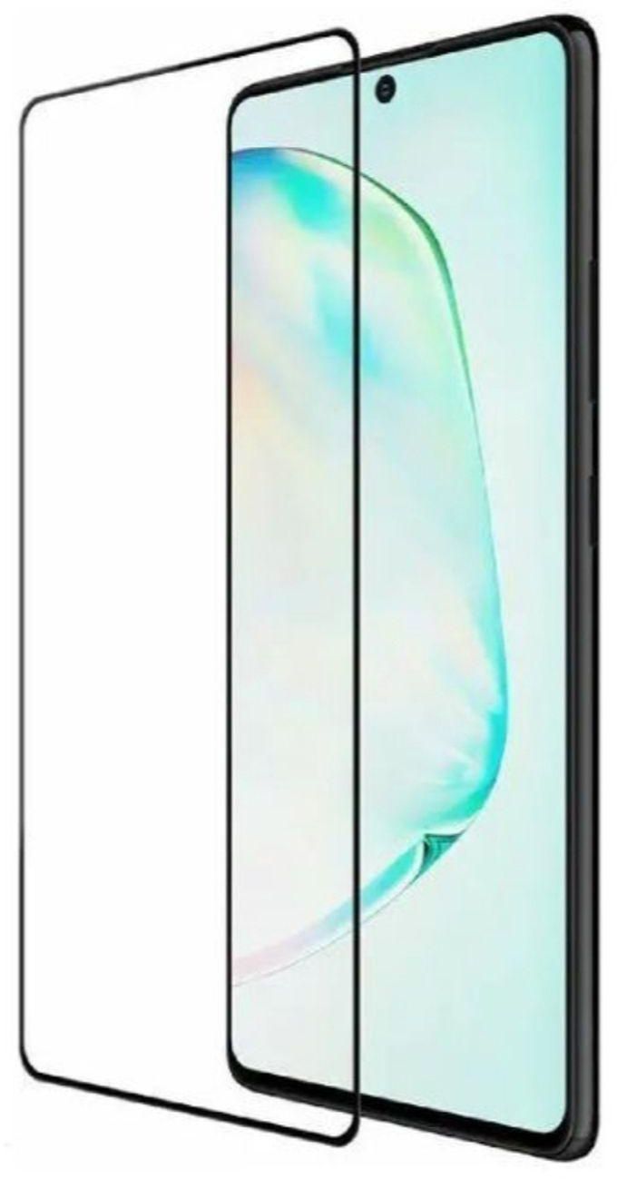 Huawei Y9A Full Cover Glass Screen Protector - Clear