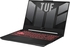 ASUS TUF Gaming F15 FA507RE Gaming Laptop, 15.6" FHD 144Hz  IPS Display, AMD Ryzen 7 6800H, 8GB RAM, 512GB SSD, 4GB GeForce RTX 3050 Ti, English Backlit KB, Win 11 Home, Mecha Gray | 90NR08Y1-M004Y0