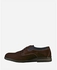 Town Team Casual Suede Shoes - Brown
