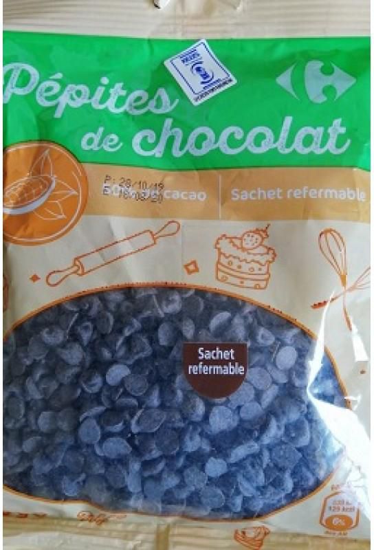 CRF CHOCOLATE CHIPS 200G