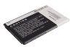 CameronSino Mobile Battery Bold 9790/9900/9930 for Blackberry Mobile Black