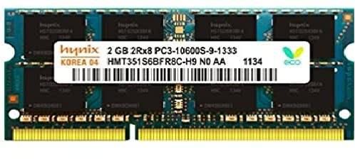 Laptop RAM DDR3 - 2GB
