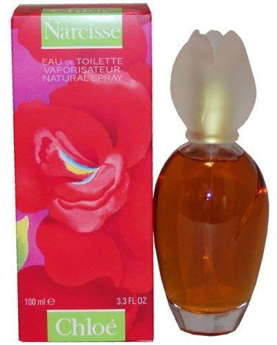 Narcisse by Parfums Chloe for Women 3.3 Ounce EDT Spray