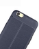Oppo F1S Case Litchi Pattern for Oppo A59 Cover ‫(Navy Blue)