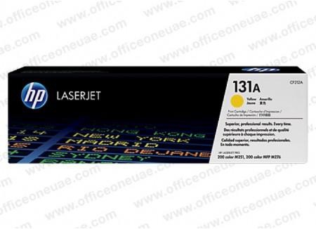 HP 131A Yellow Toner Cartridge - CF212A