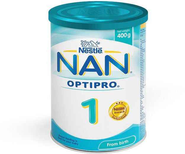 Nestle NAN 1 Optipro 400g (Nestle)
