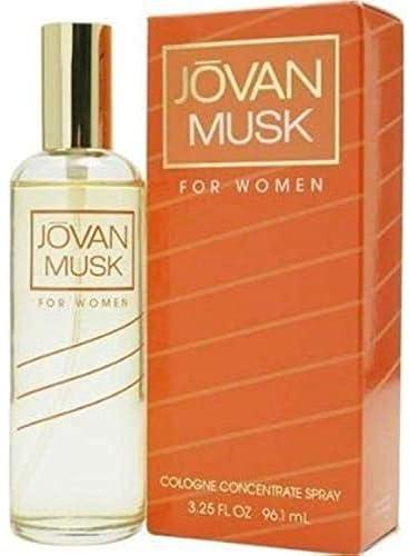 Jovan Musk By Jovan For Women 96Ml Original Packed Pc