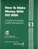 Mcgraw Hill How To Make Money With Iso 9000: A Guide To Profitable Quality Management ,Ed. :1