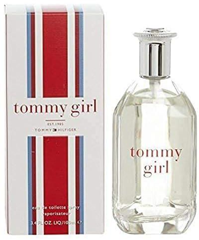 Tommy Girl By: Tommy Hilfiger 100ml Eau de Toilette Women'S