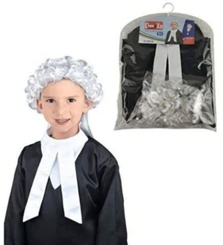 Lawyer Costume Set For Kids