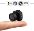 Generic Tiny Mini Camera HD Video Audio Recorder Webcam Y2000 Camcorder Small DV DVR Security Secret Nanny Car Sport Micro Cam with Mic JUN( Cam with 4G TF Card)