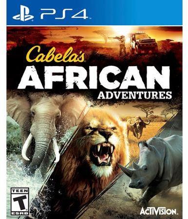 Cabela's African Adventures ‫(PS4)